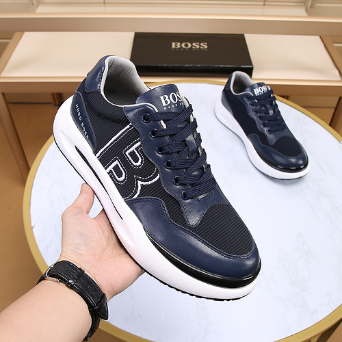 BOSS original classic casual shoes 38-44-1b93b066